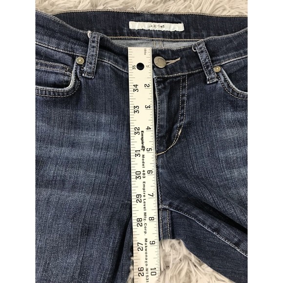 Joes Jeans Socialite sz 27 Kennedy wash Cropped Capri‎ EUC Women's - Picture 7 of 10